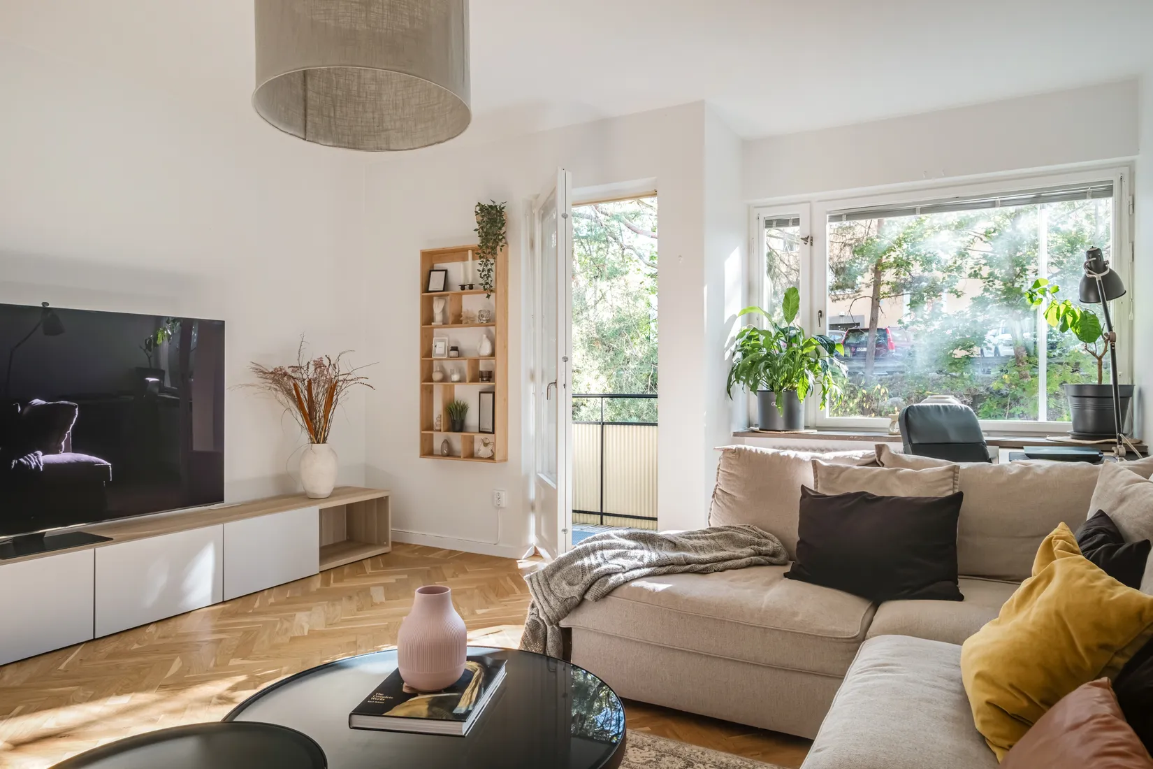 Bostadsrätt, Fågelstavägen 1, Bandhagen, Stockholm