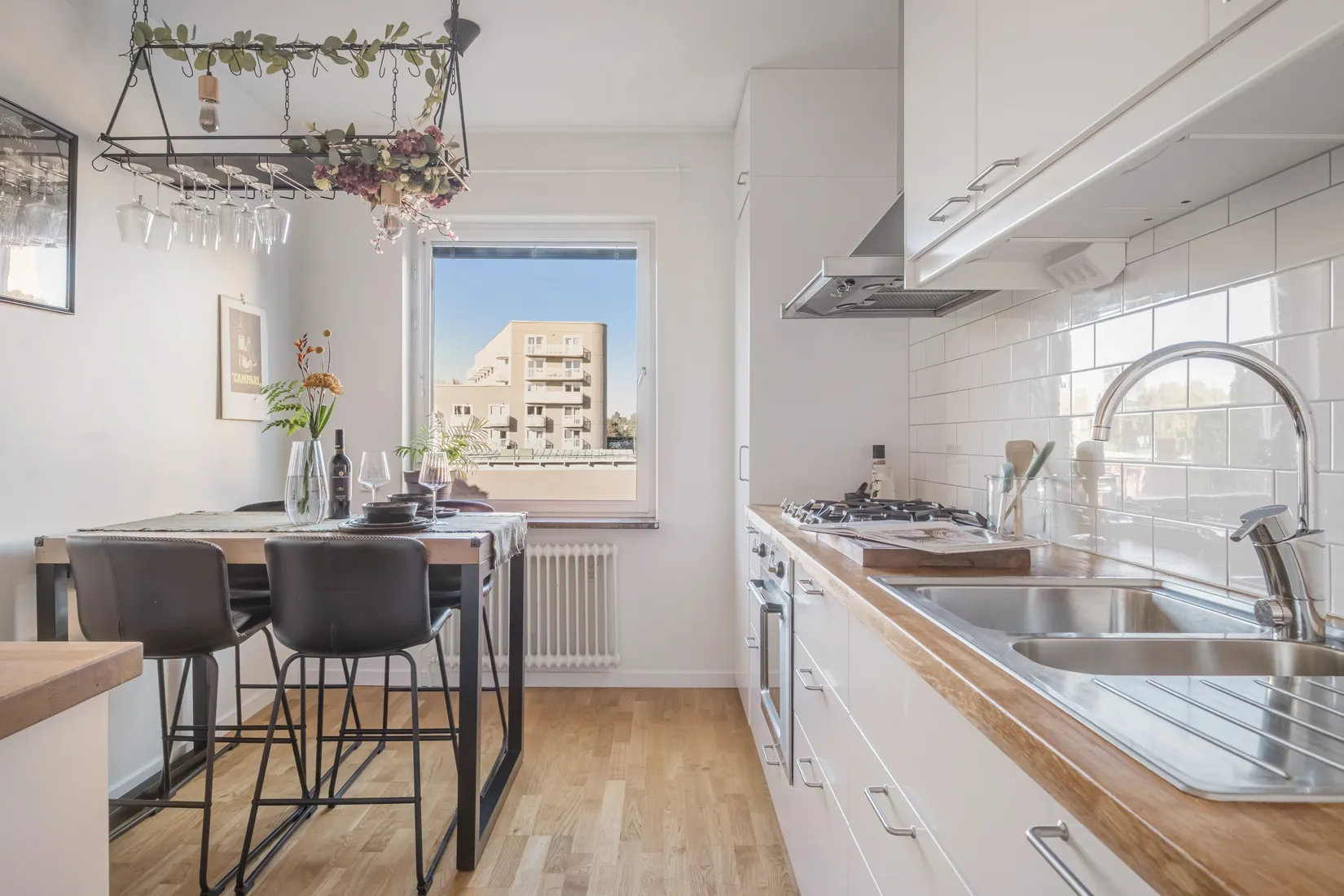 Bostadsrätt, Fågelstavägen 1, Bandhagen, Stockholm
