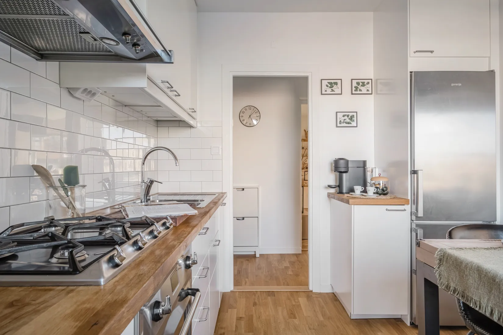 Bostadsrätt, Fågelstavägen 1, Bandhagen, Stockholm