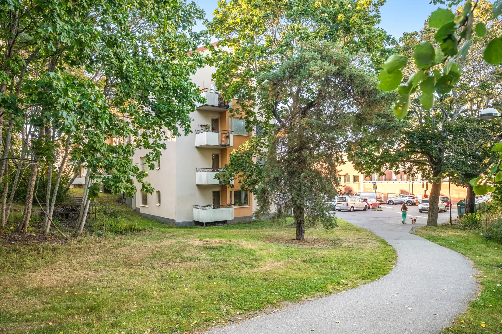 Bostadsrätt, Fågelstavägen 1, Bandhagen, Stockholm