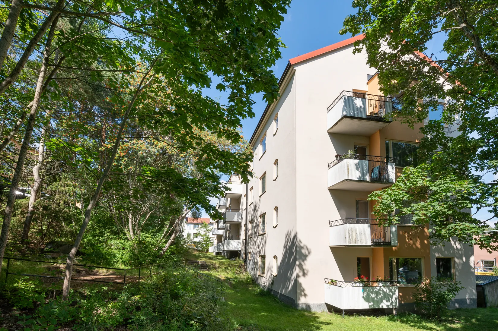 Bostadsrätt, Fågelstavägen 1, Bandhagen, Stockholm