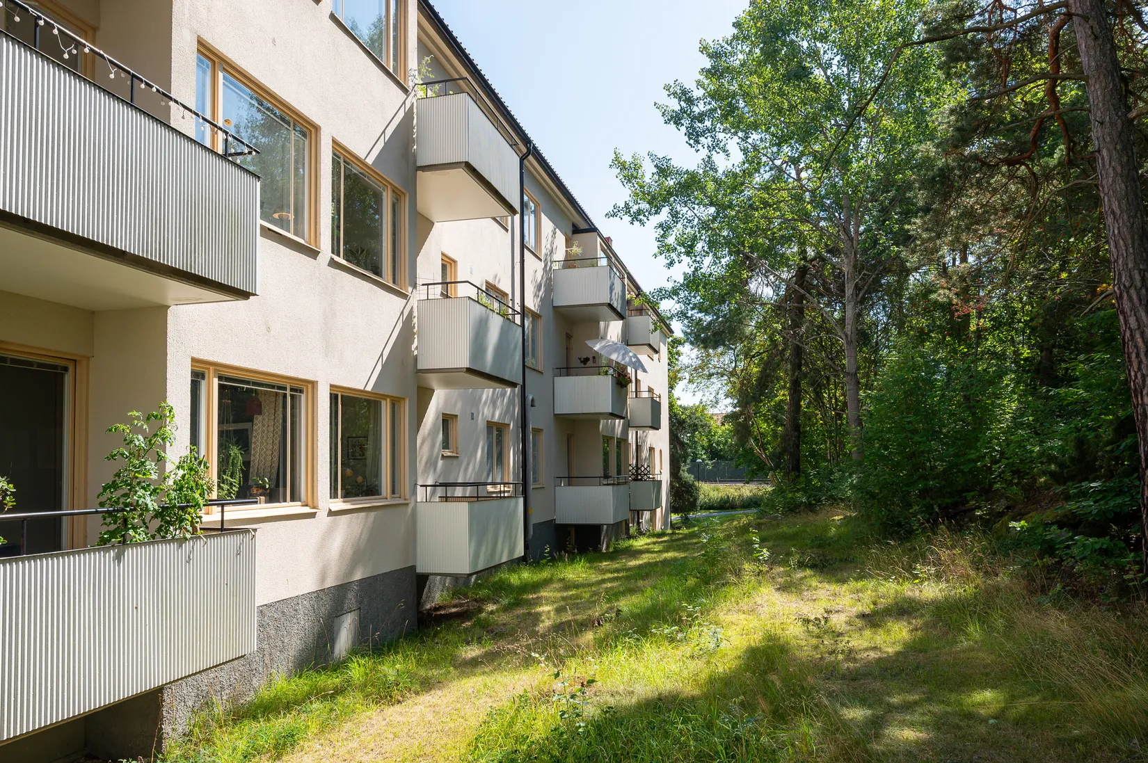 Bostadsrätt, Fågelstavägen 1, Bandhagen, Stockholm