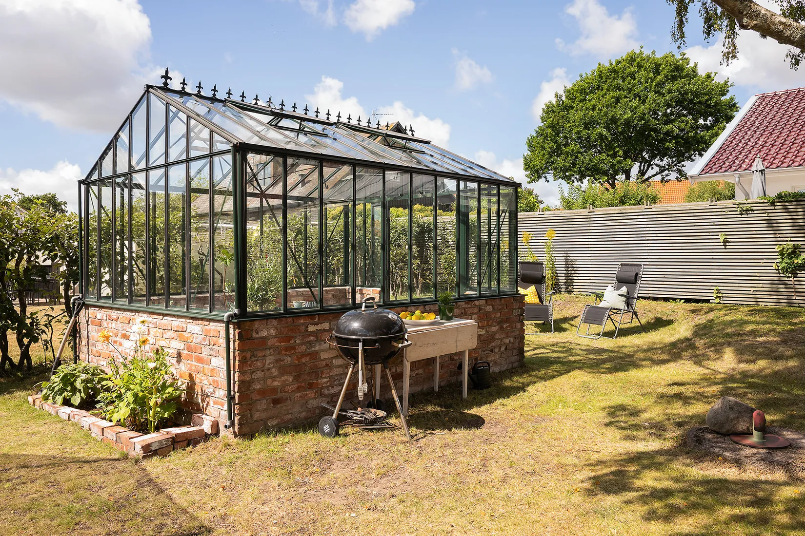 Villa, Ljungåsvägen 11, Söndrum/Havssidan, Halmstad