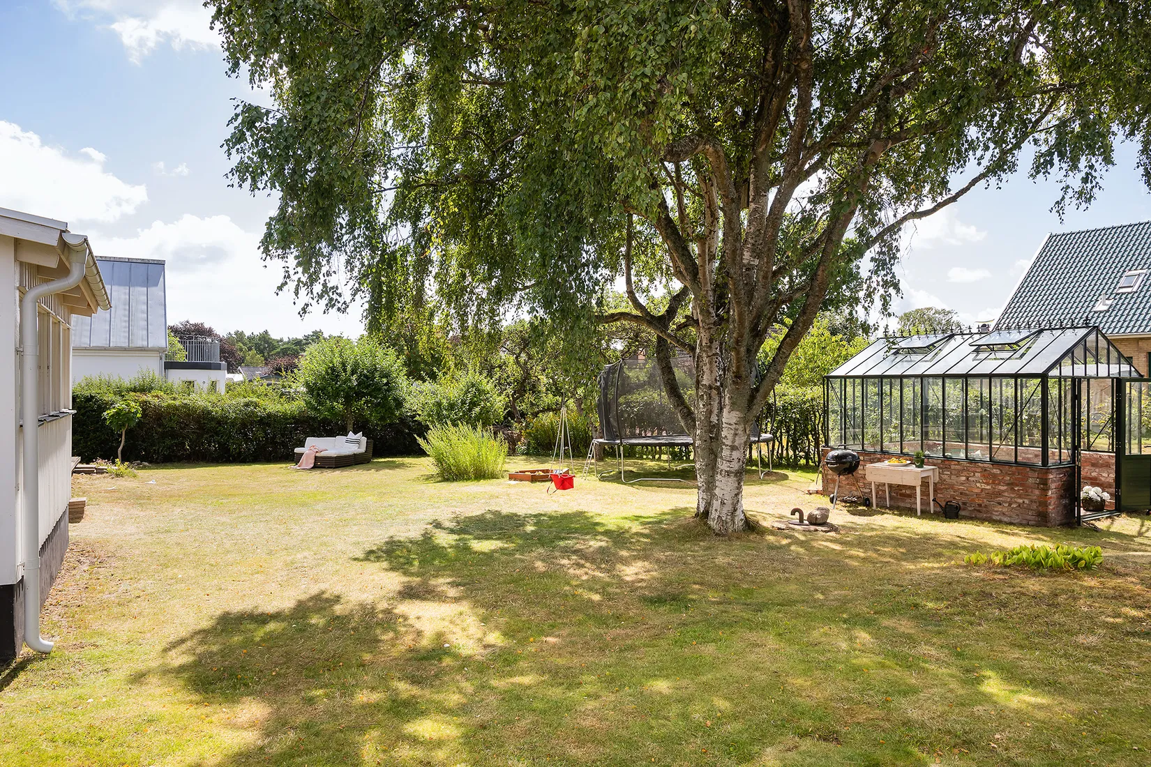 Villa, Ljungåsvägen 11, Söndrum/Havssidan, Halmstad
