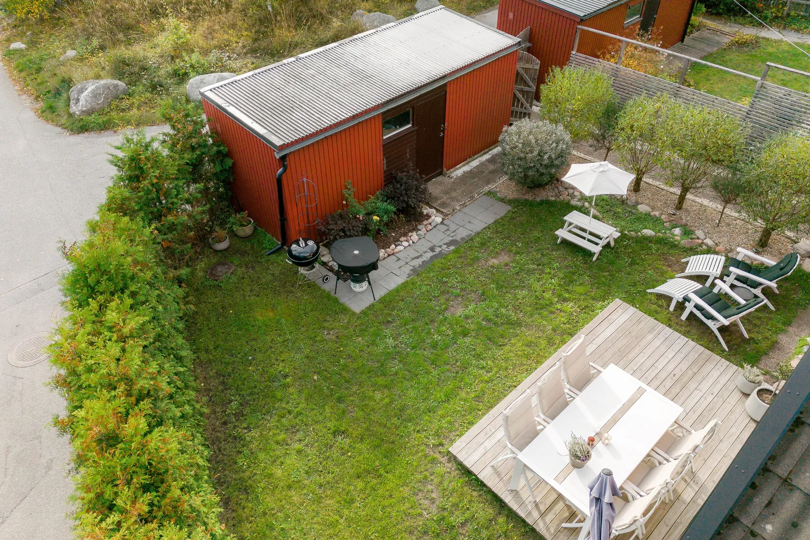 Villa, Ljustergränd 44, Viksjö, Järfälla