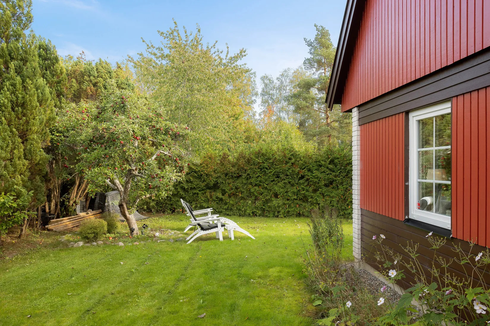 Villa, Ljustergränd 44, Viksjö, Järfälla