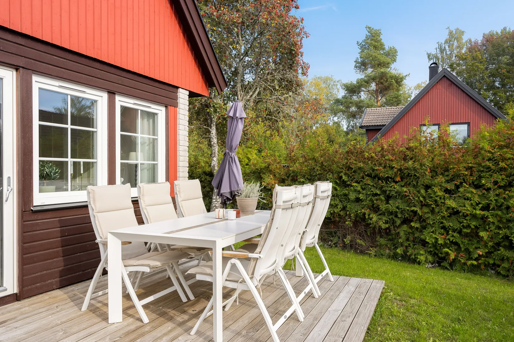 Villa, Ljustergränd 44, Viksjö, Järfälla