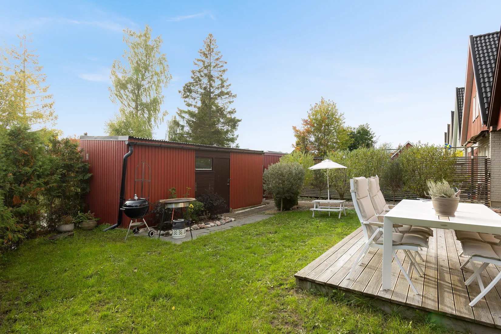 Villa, Ljustergränd 44, Viksjö, Järfälla
