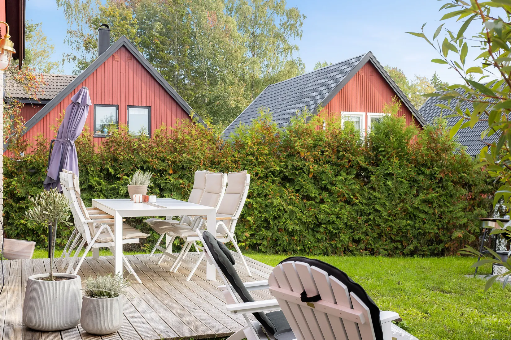 Villa, Ljustergränd 44, Viksjö, Järfälla