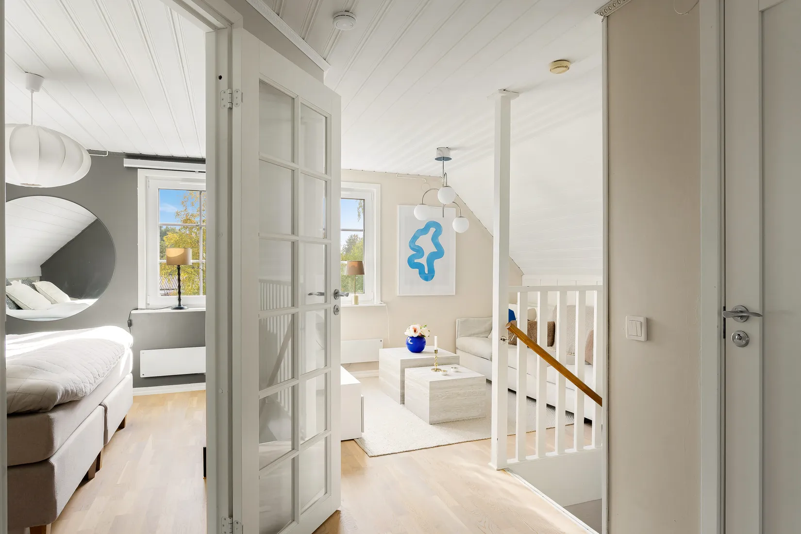 Villa, Ljustergränd 44, Viksjö, Järfälla
