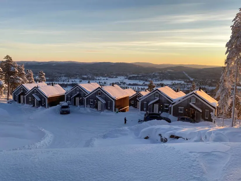 Bostadsrätt, Toppstigen 23, Järvsö, Öjeberget, Ljusdal