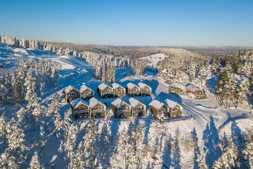 Bostadsrätt, Toppstigen 23, Järvsö, Öjeberget, Ljusdal