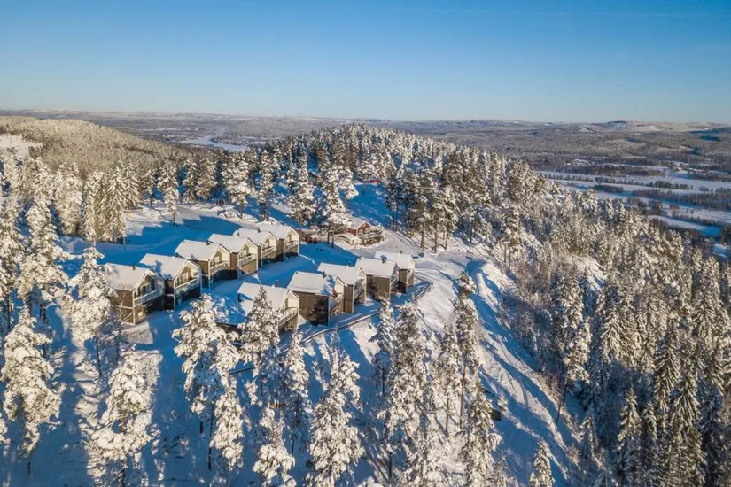 Bostadsrätt, Toppstigen 23, Järvsö, Öjeberget, Ljusdal