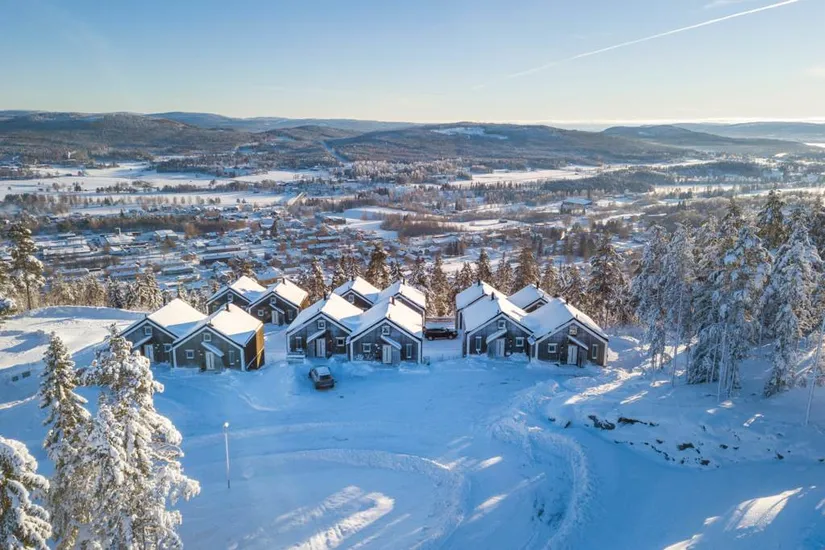 Bostadsrätt, Toppstigen 23, Järvsö, Öjeberget, Ljusdal