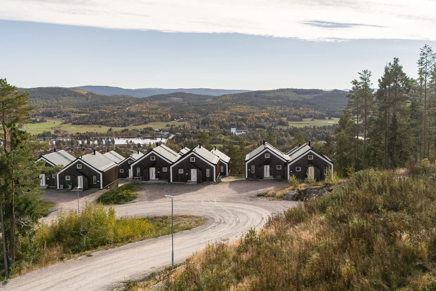 Bostadsrätt, Toppstigen 23, Järvsö, Öjeberget, Ljusdal