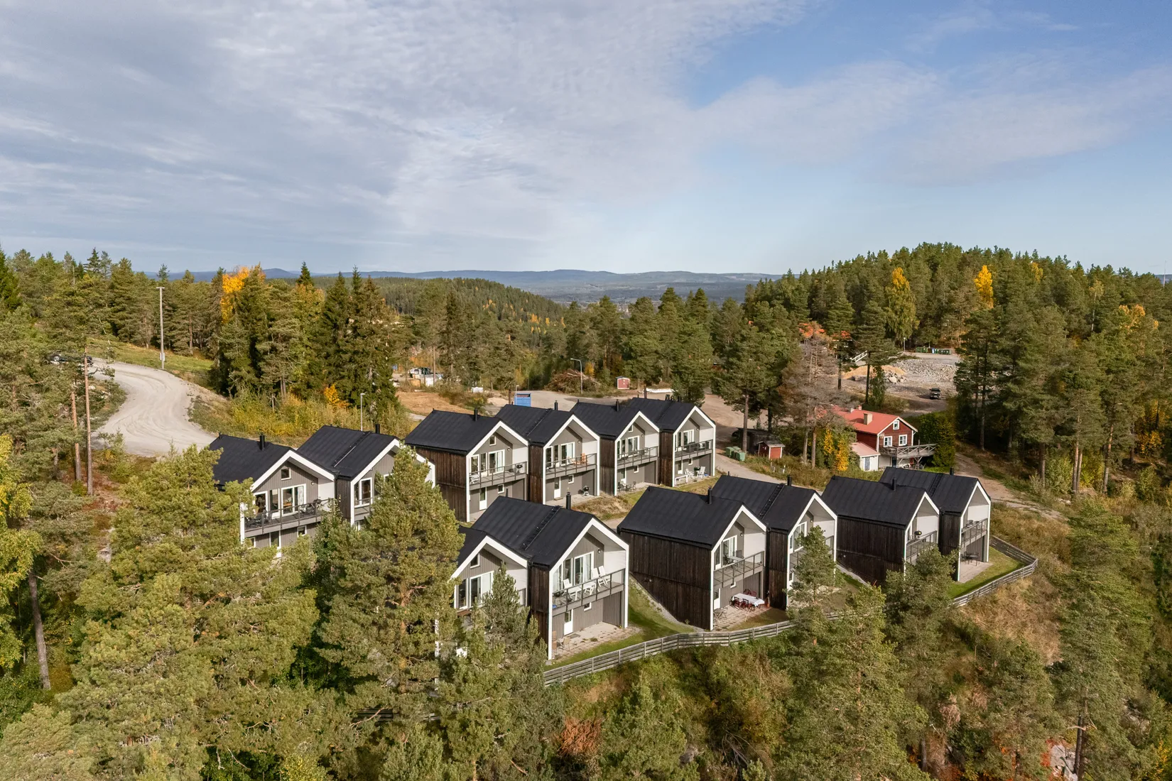 Bostadsrätt, Toppstigen 23, Järvsö, Öjeberget, Ljusdal