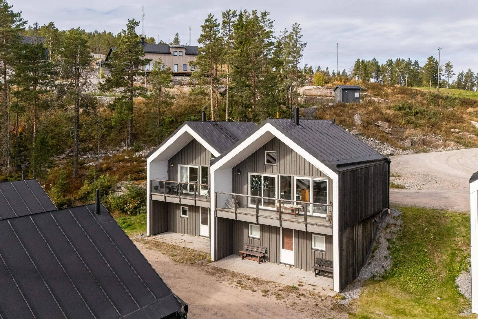 Bostadsrätt, Toppstigen 23, Järvsö, Öjeberget, Ljusdal