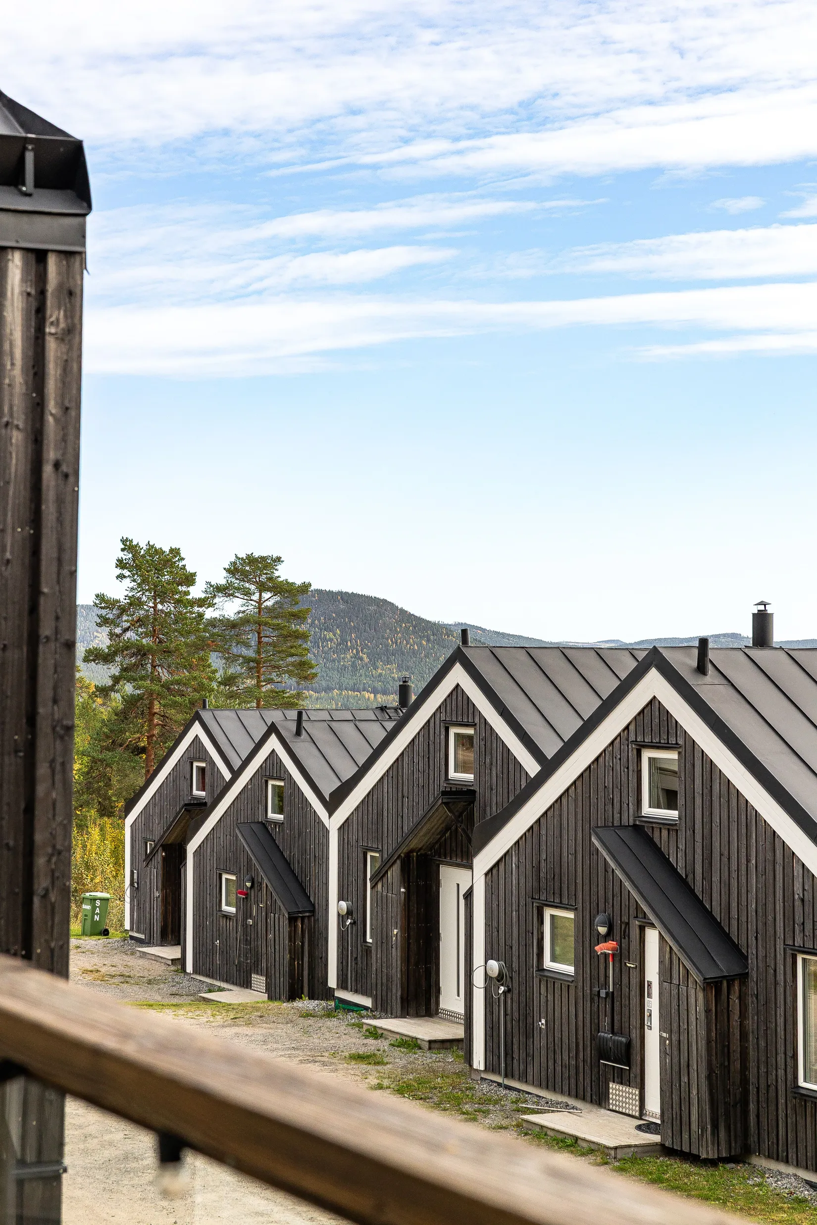 Bostadsrätt, Toppstigen 23, Järvsö, Öjeberget, Ljusdal
