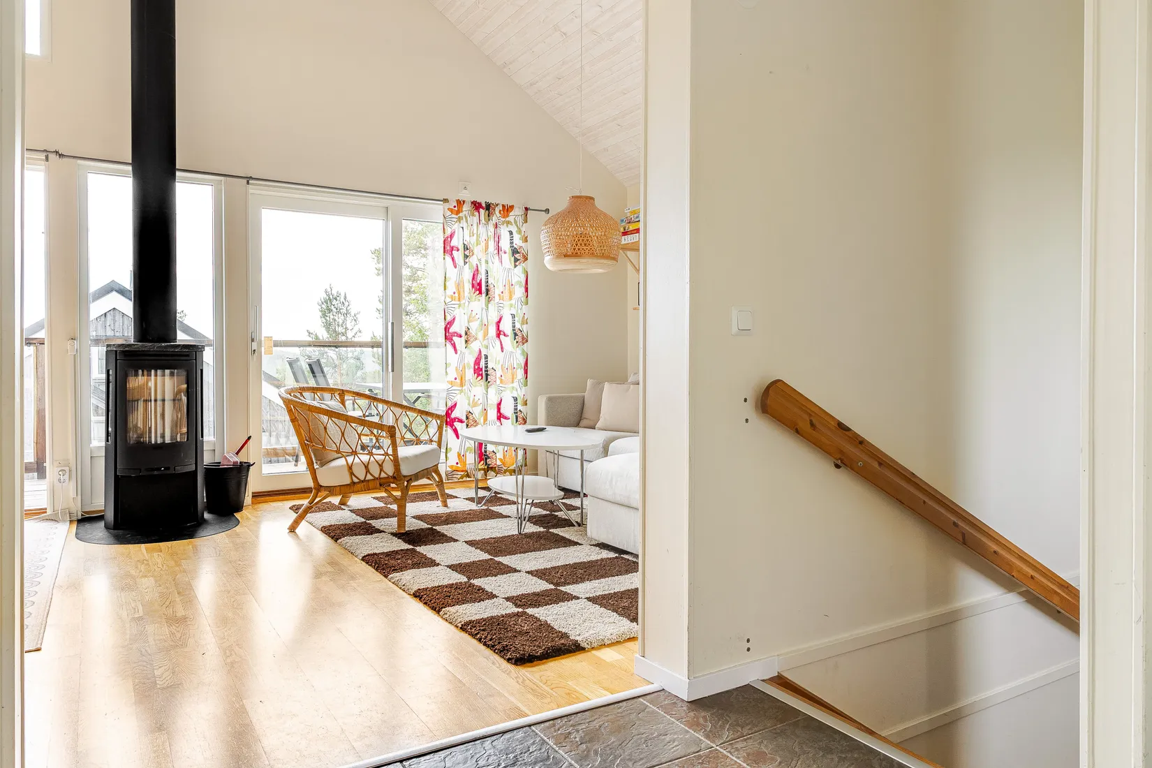 Bostadsrätt, Toppstigen 23, Järvsö, Öjeberget, Ljusdal