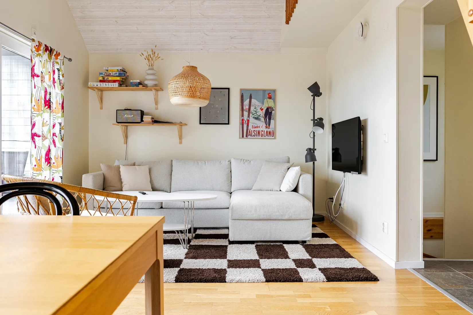 Bostadsrätt, Toppstigen 23, Järvsö, Öjeberget, Ljusdal