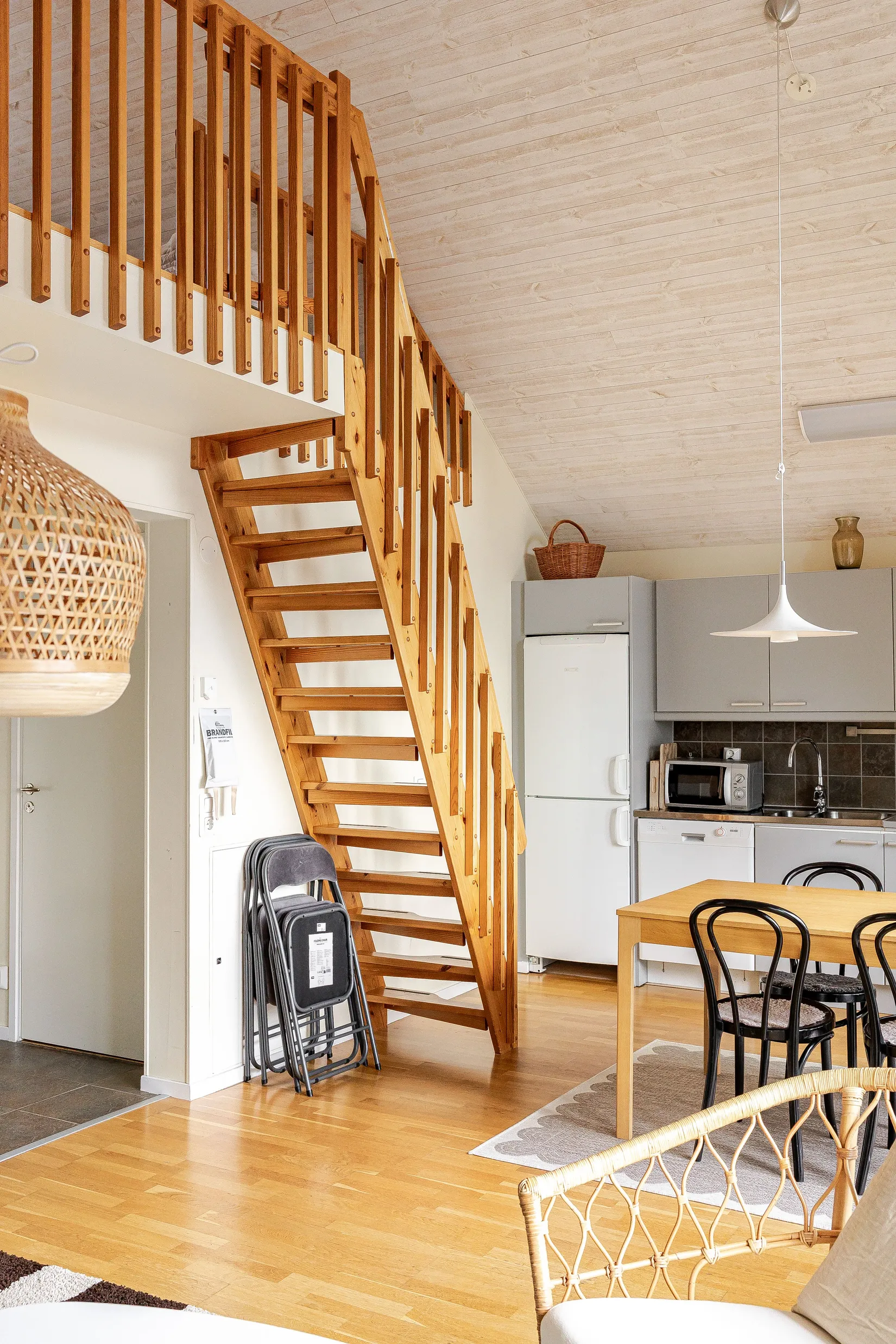Bostadsrätt, Toppstigen 23, Järvsö, Öjeberget, Ljusdal