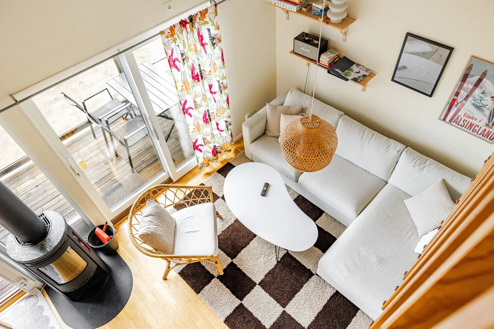 Bostadsrätt, Toppstigen 23, Järvsö, Öjeberget, Ljusdal