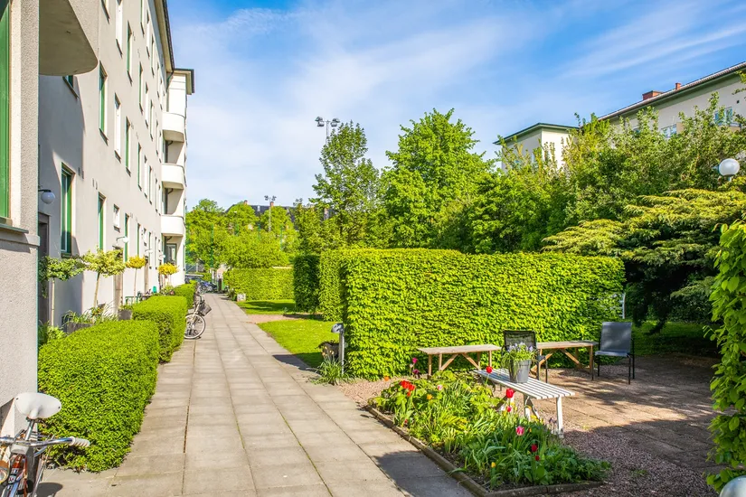 Bostadsrätt, Nobelvägen 58, Nobeltorget, Malmö