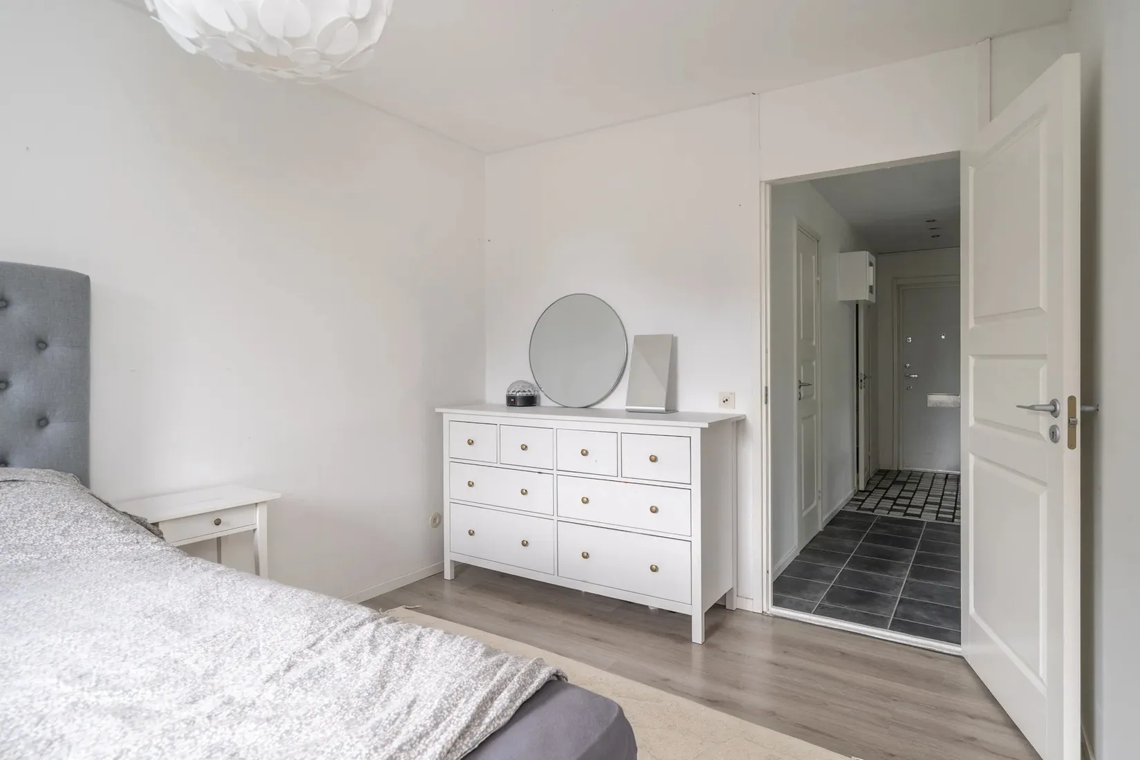 Bostadsrätt, Kvarnvägen 46, Jakobsberg, Järfälla