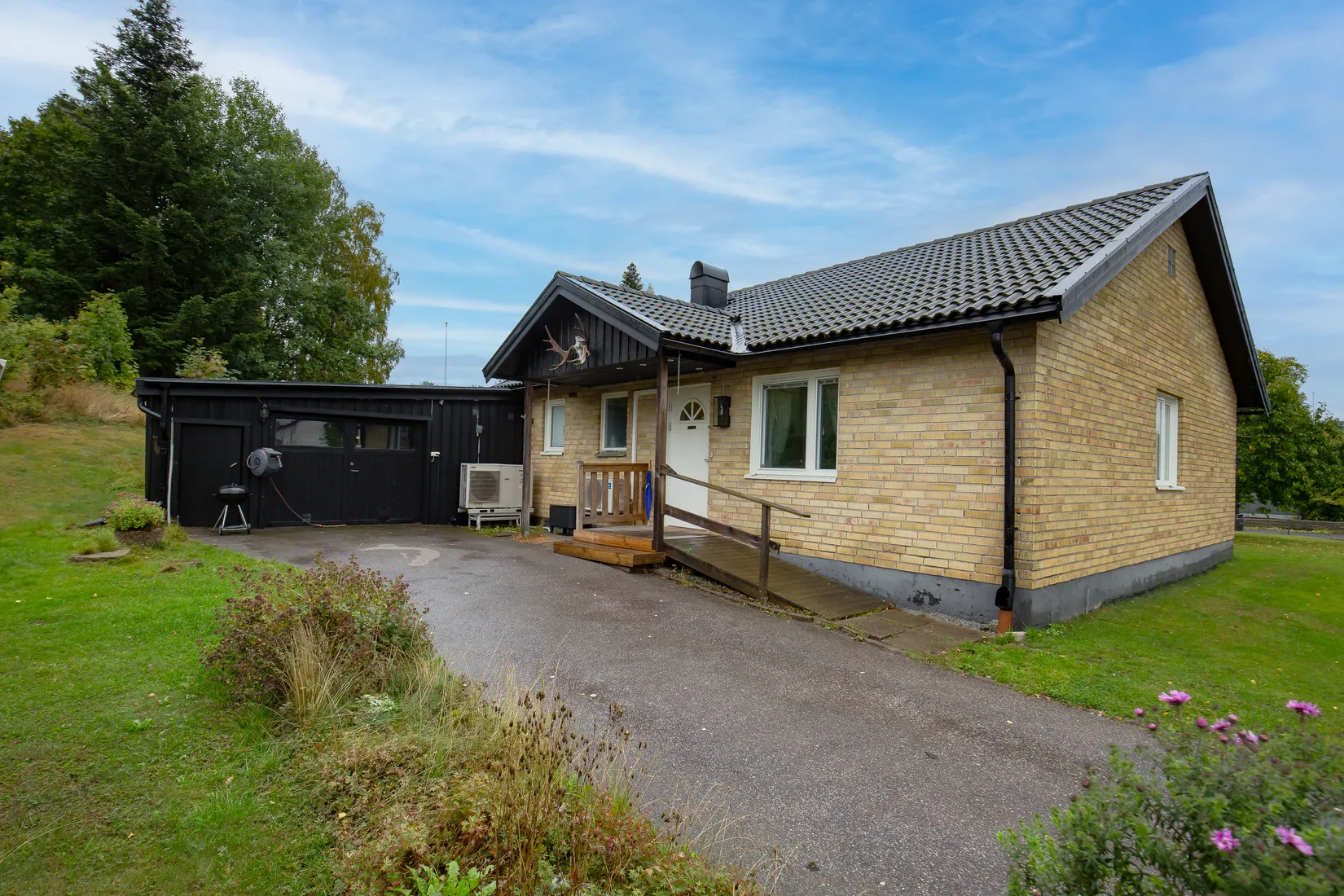 Villa, Norrtorpsvägen 13, Rosersberg, Sigtuna