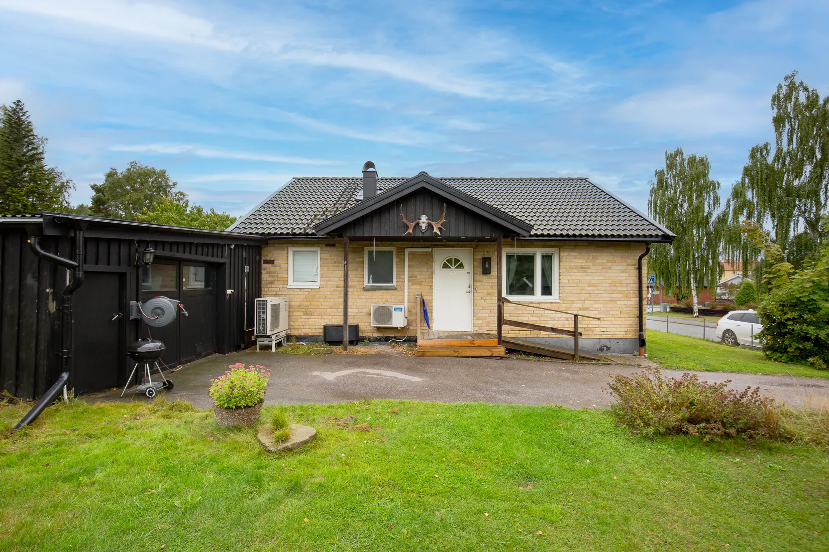 Villa, Norrtorpsvägen 13, Rosersberg, Sigtuna