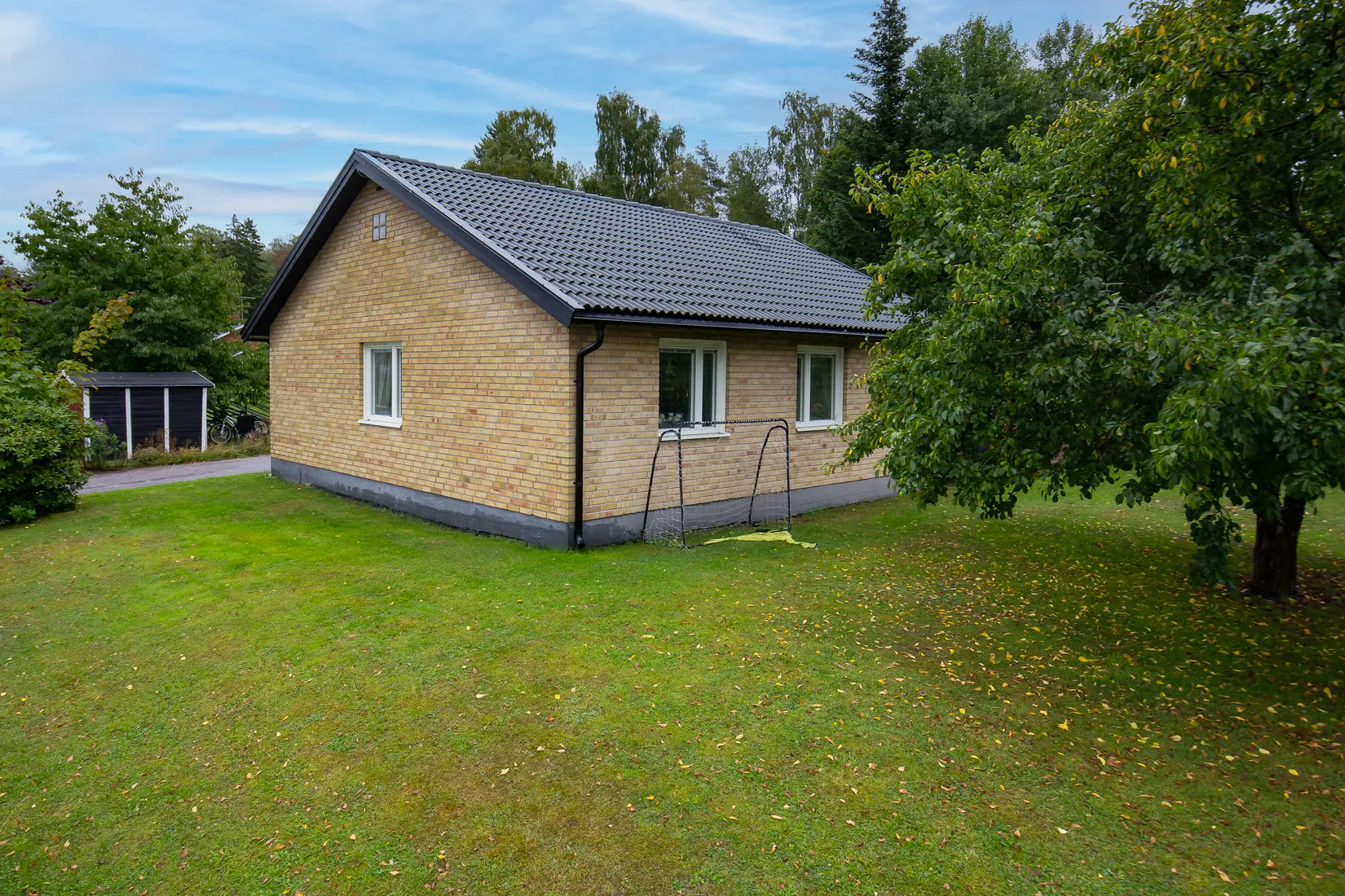 Villa, Norrtorpsvägen 13, Rosersberg, Sigtuna