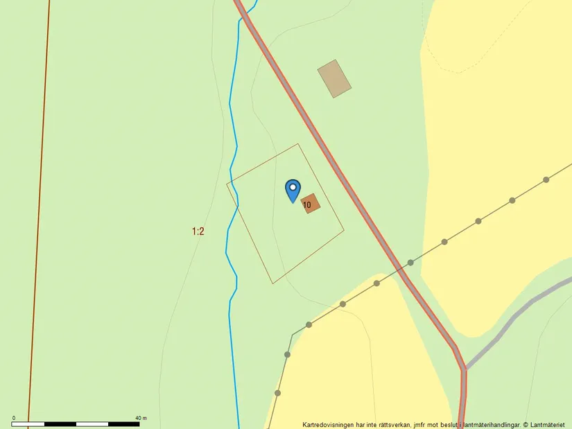 Fritidshus, Limuntorp 10, Kölinge, Uppsala