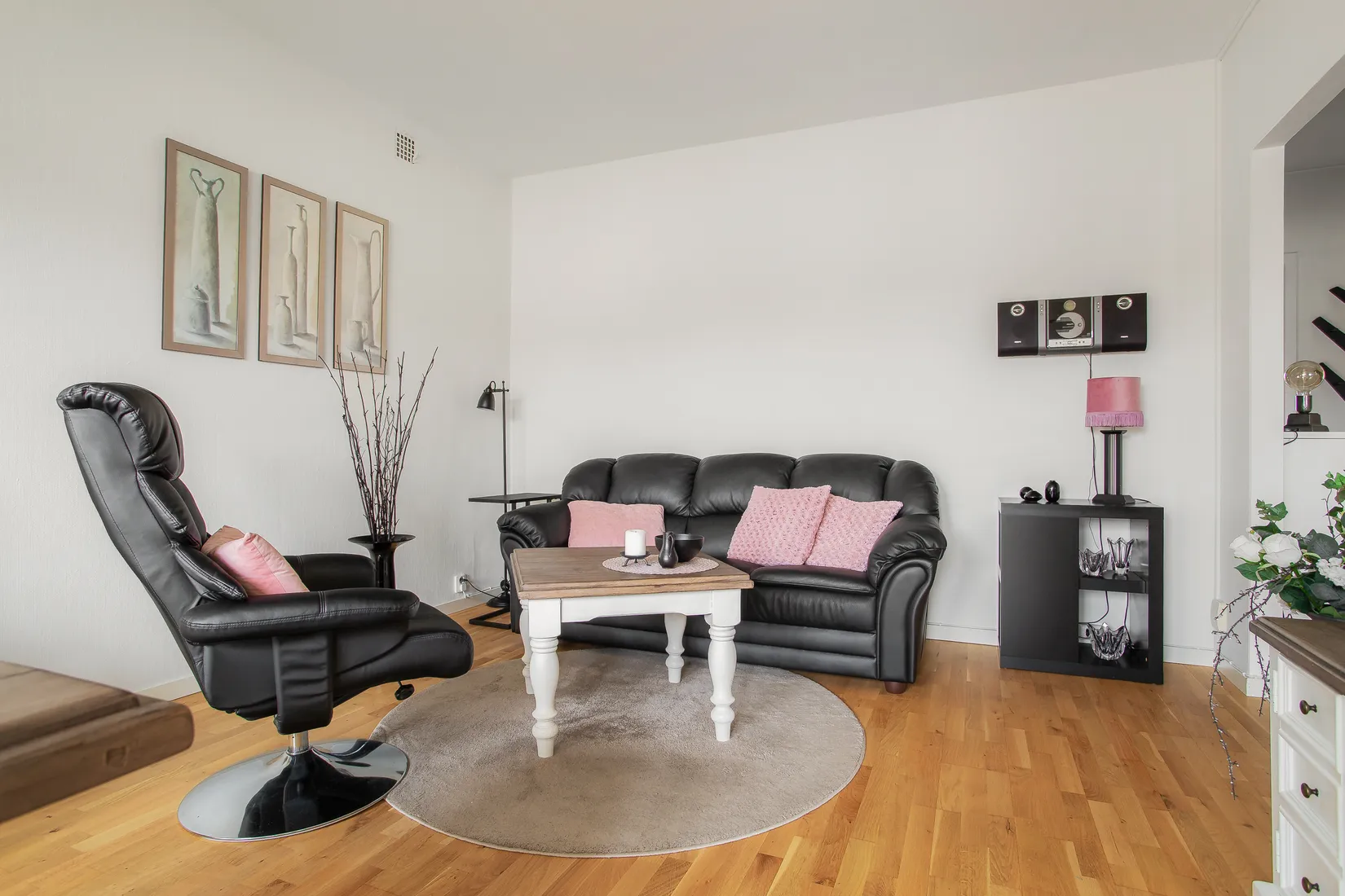 Bostadsrätt, Sandåkragatan 1C, Epadalen, Ängelholm