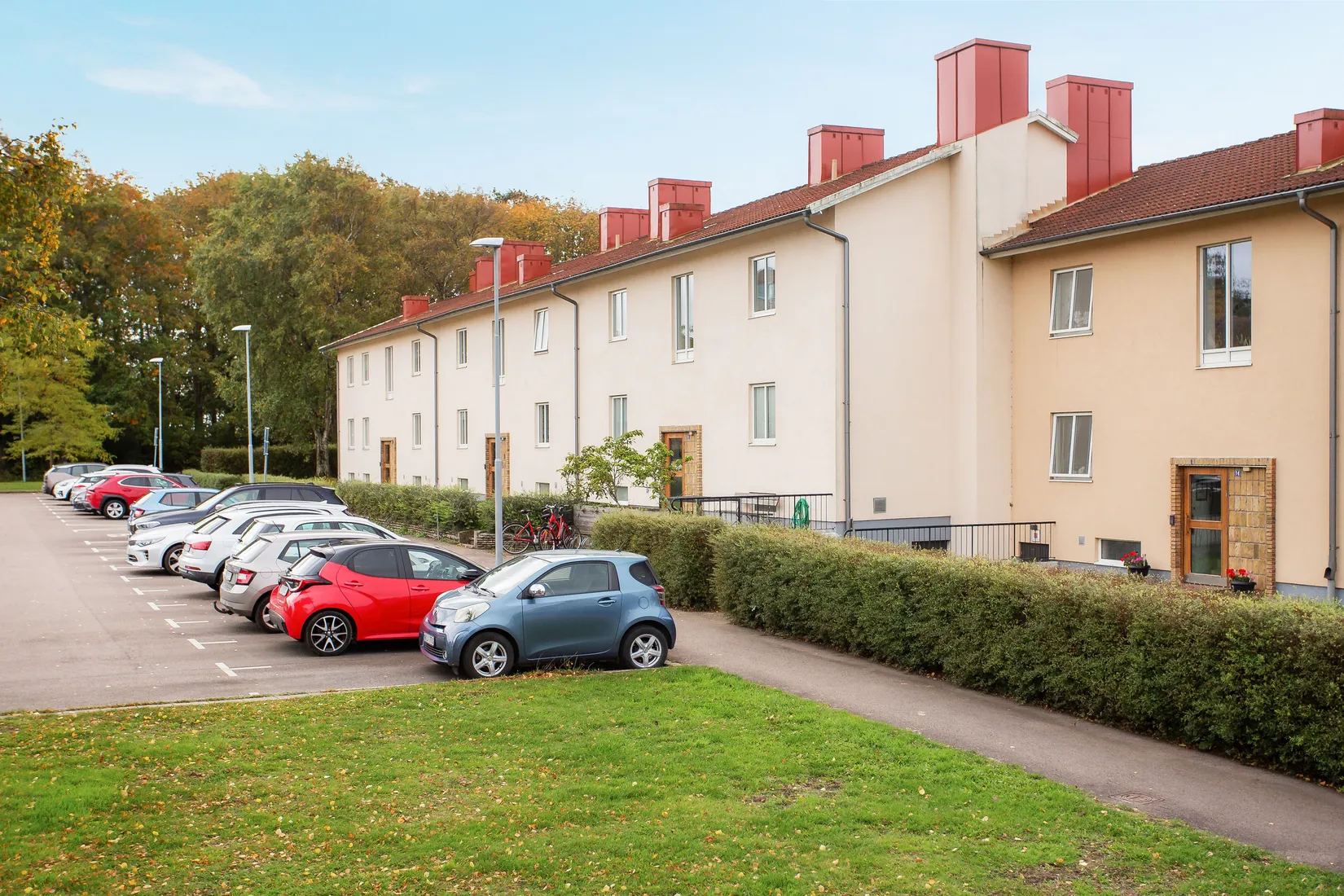 Bostadsrätt, Sandåkragatan 1C, Epadalen, Ängelholm
