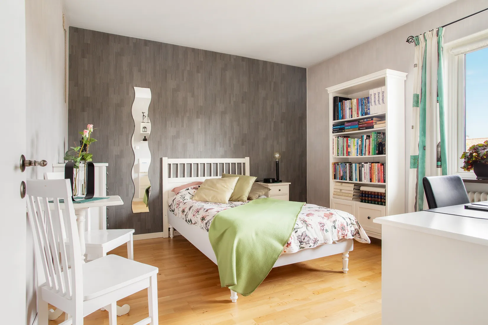 Bostadsrätt, Sandåkragatan 1C, Epadalen, Ängelholm