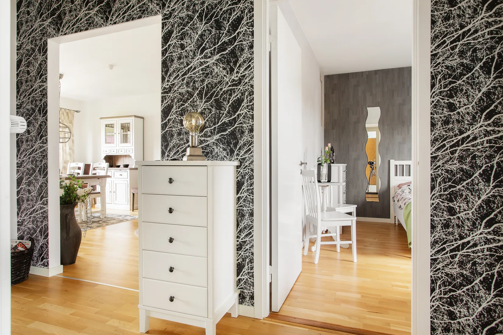 Bostadsrätt, Sandåkragatan 1C, Epadalen, Ängelholm