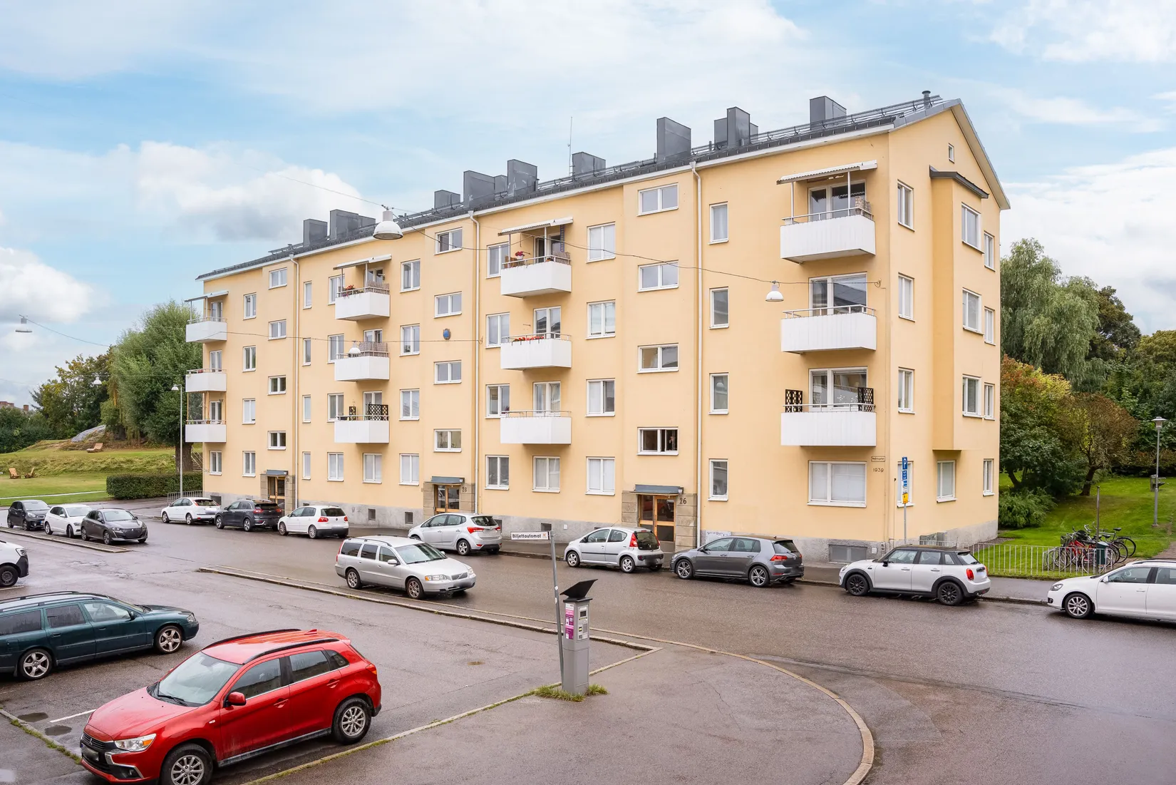 Bostadsrätt, Nelinsgatan 26, Söder, Norrköping