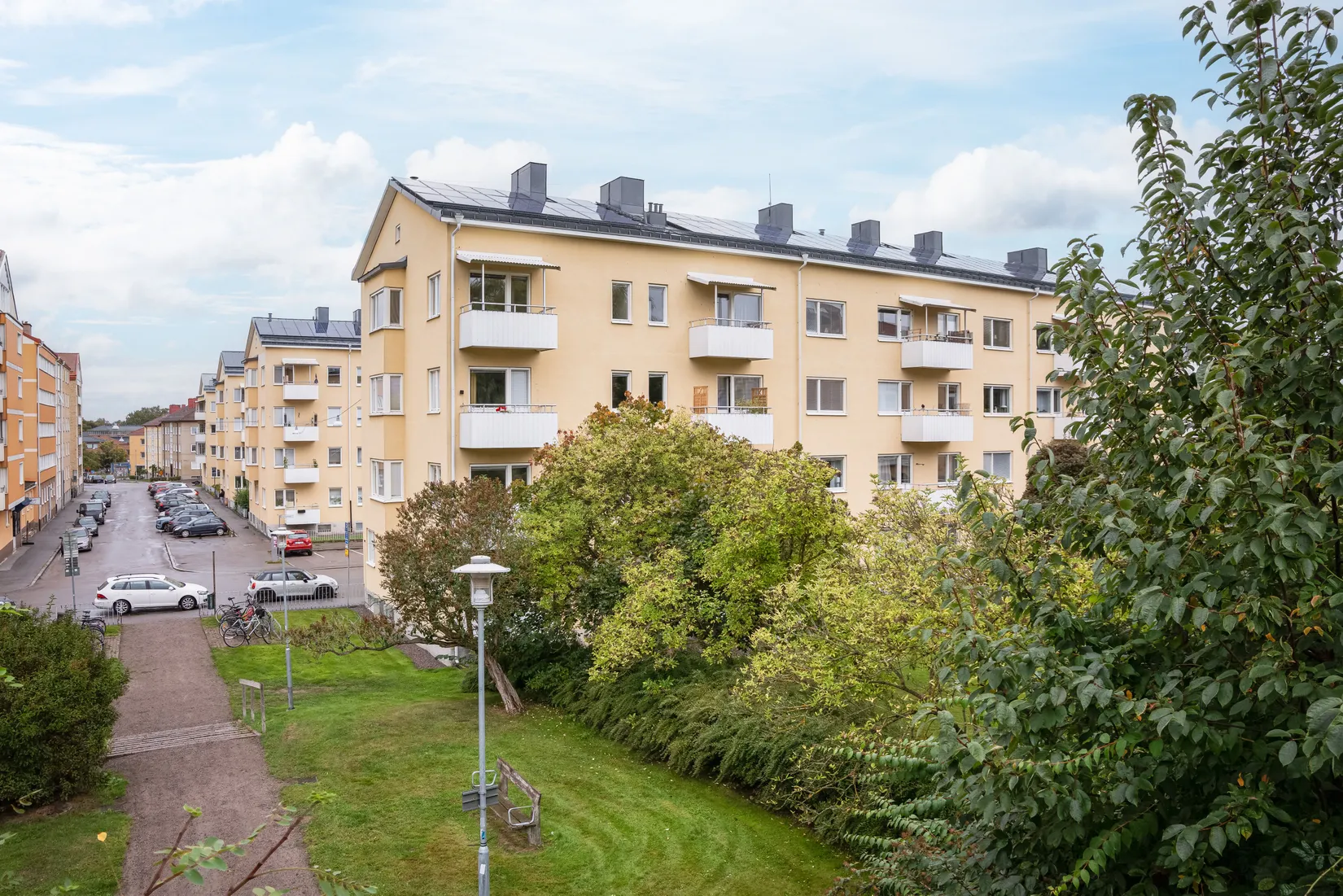 Bostadsrätt, Nelinsgatan 26, Söder, Norrköping