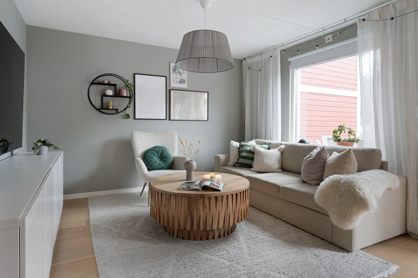 Radhus, Kämpevägen 32, Skälby, Järfälla