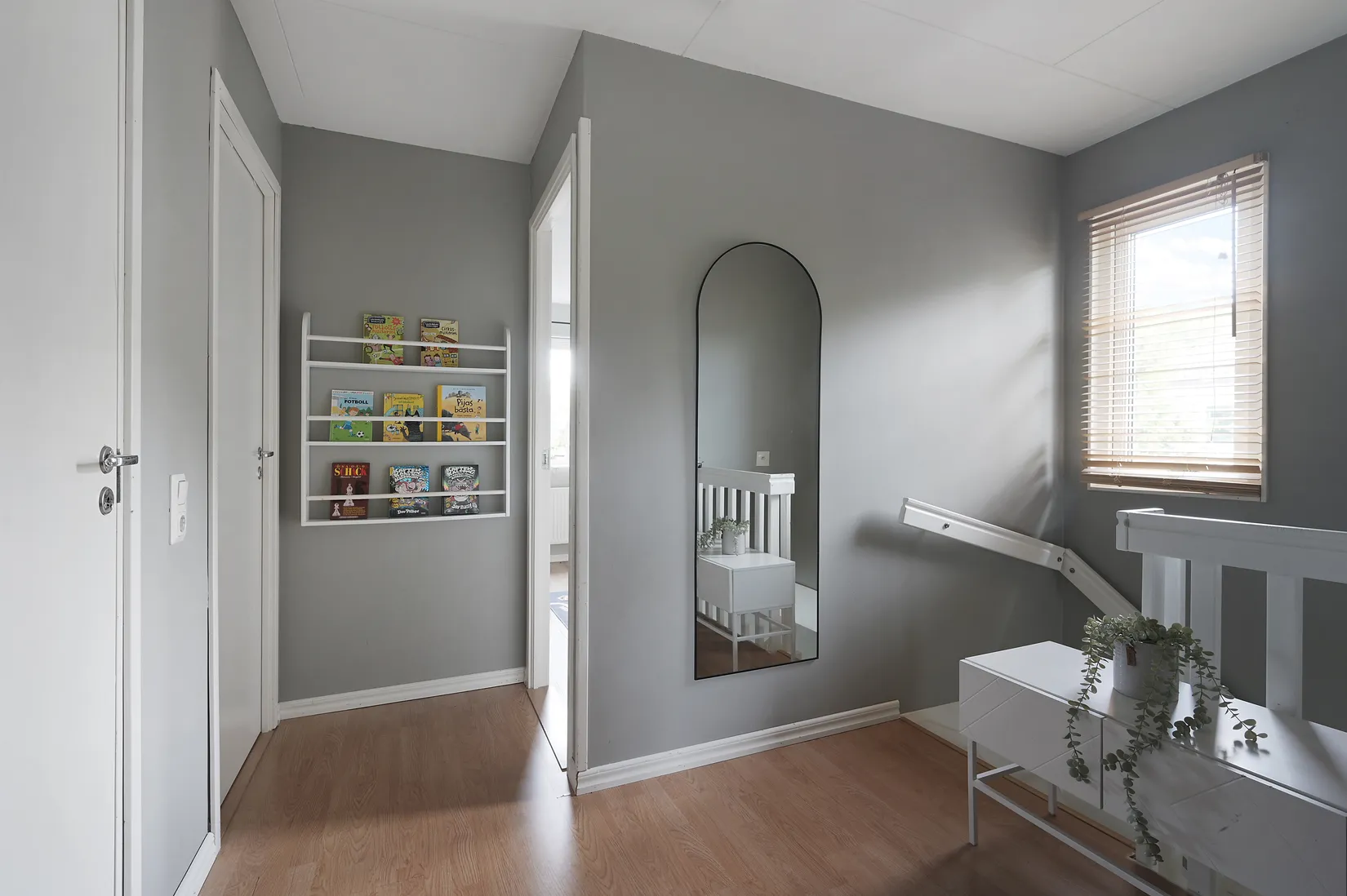 Radhus, Kämpevägen 32, Skälby, Järfälla