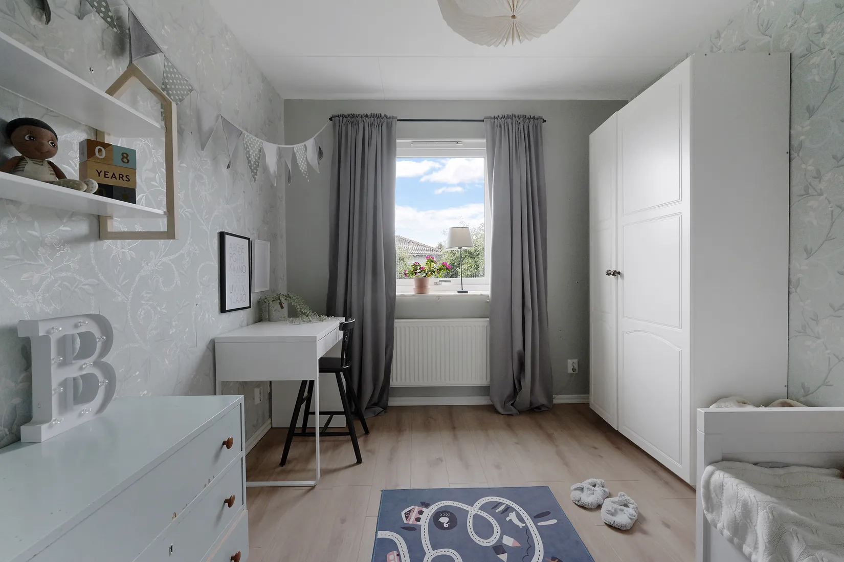 Radhus, Kämpevägen 32, Skälby, Järfälla