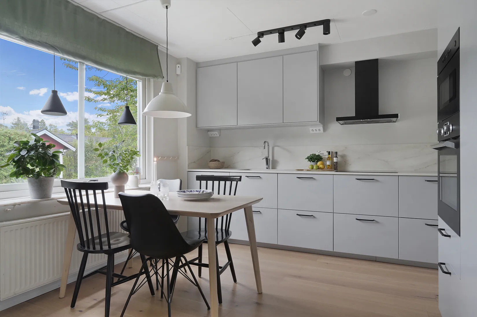 Radhus, Kämpevägen 32, Skälby, Järfälla