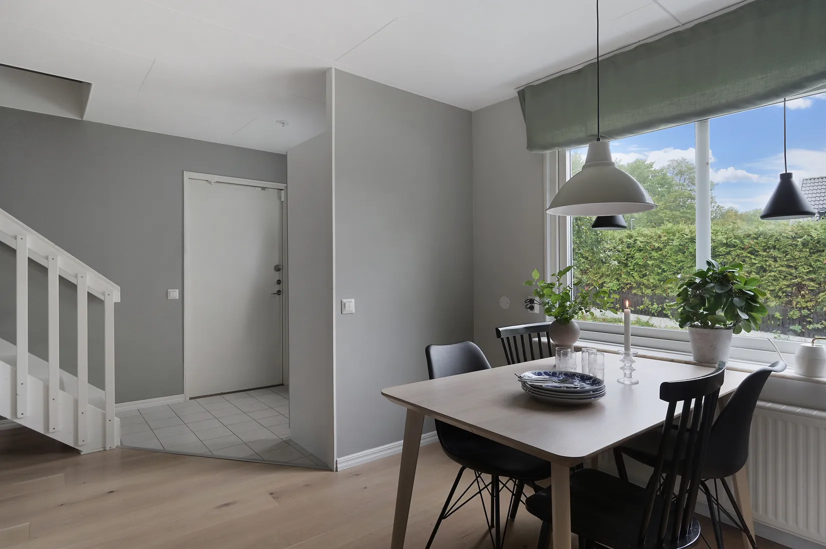 Radhus, Kämpevägen 32, Skälby, Järfälla