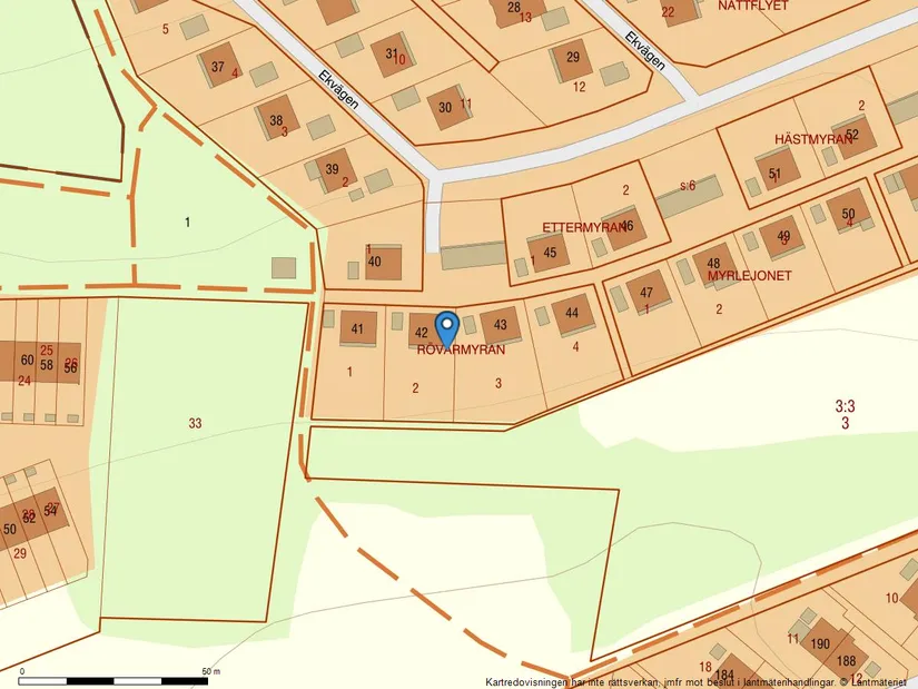 Villa, Ekvägen 42, Södra Sandby, Lund