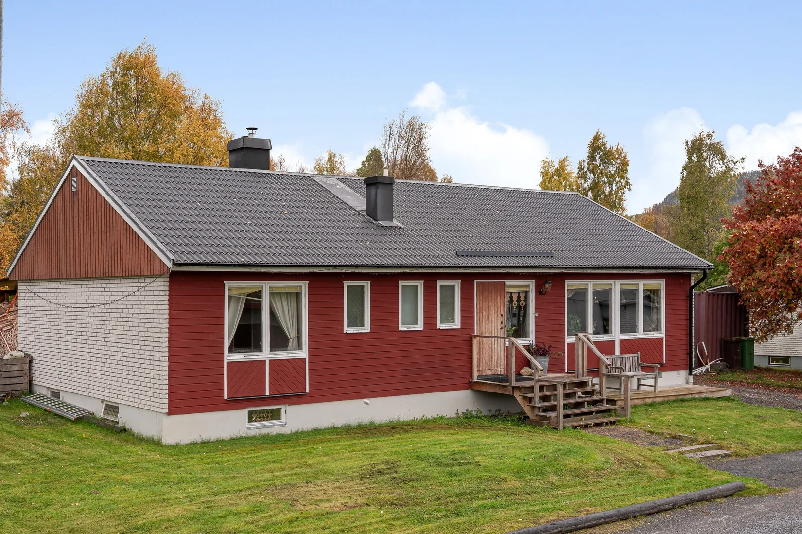 Villa, Kornvägen 3, Ragunda