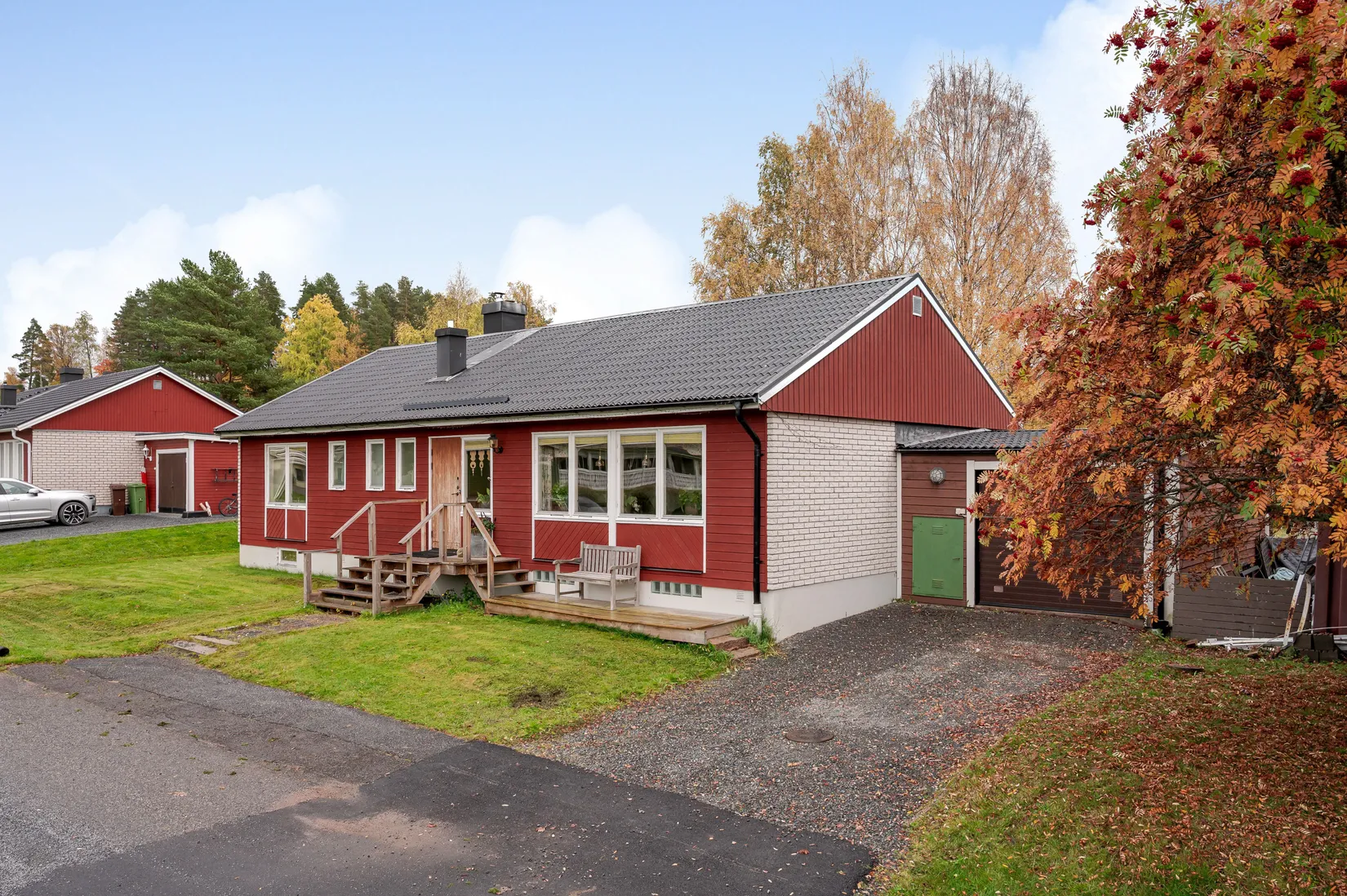 Villa, Kornvägen 3, Ragunda