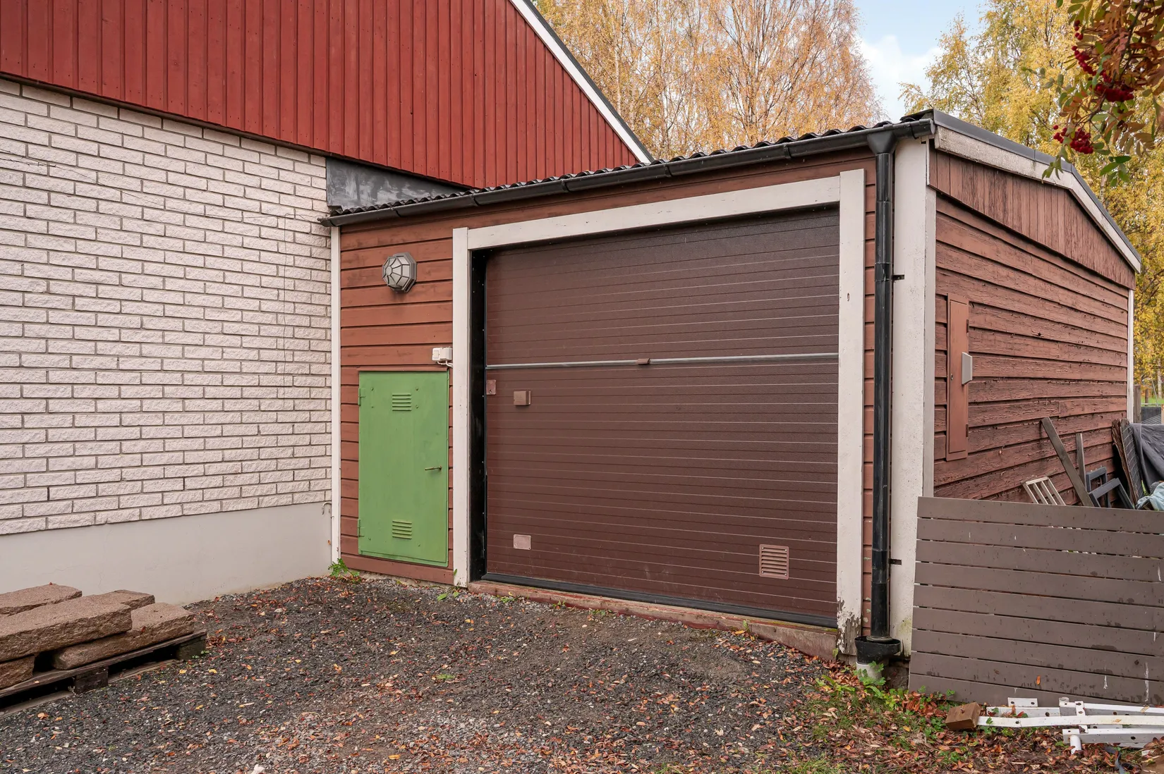 Villa, Kornvägen 3, Ragunda