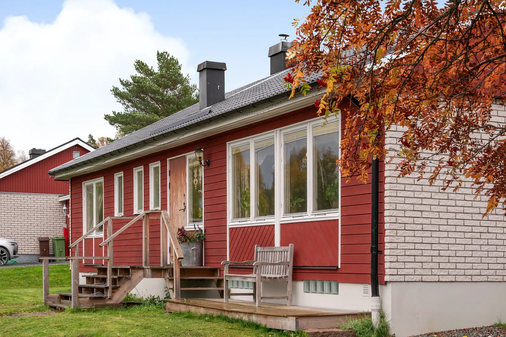 Villa, Kornvägen 3, Ragunda