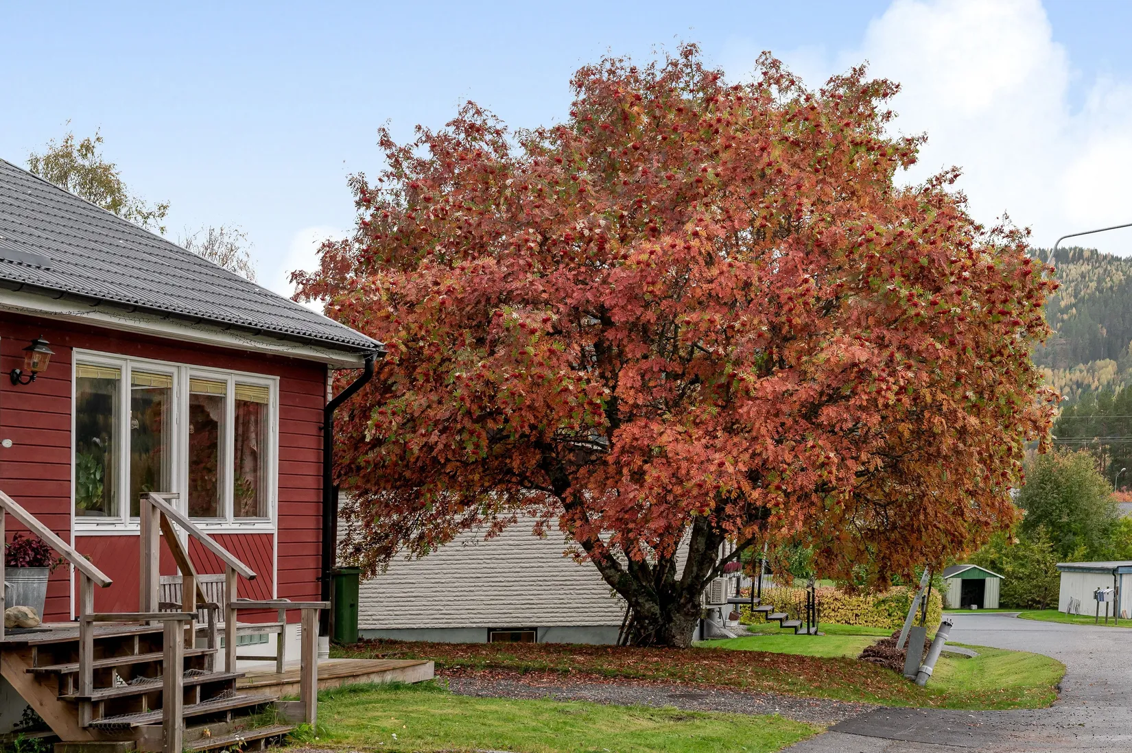 Villa, Kornvägen 3, Ragunda