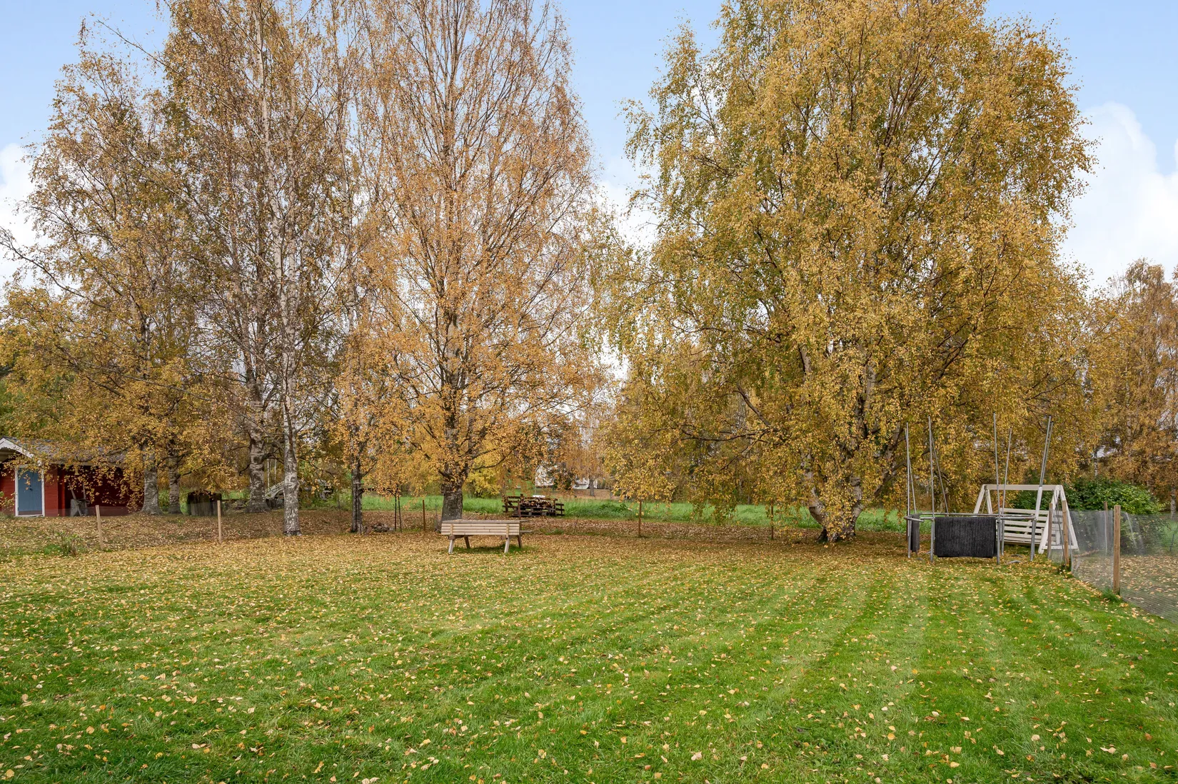 Villa, Kornvägen 3, Ragunda